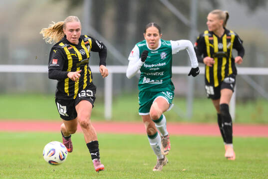 Häckens Pernille Sanvig