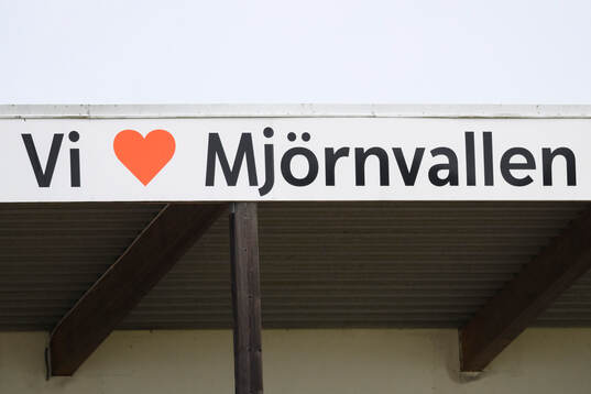 Mjörnvallen