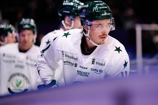 Färjestads Joakim Nygård