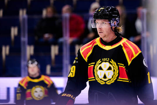 Brynäs Nicklas Bäckström