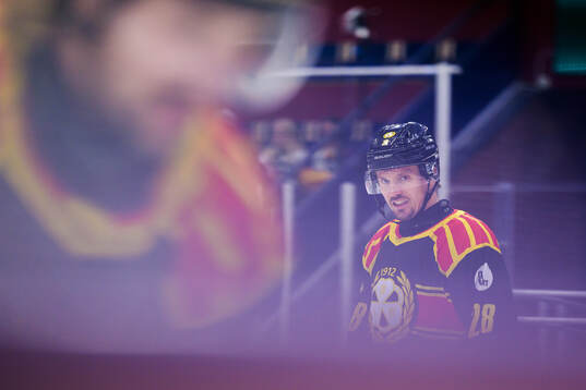 Brynäs Johannes Kinnvall
