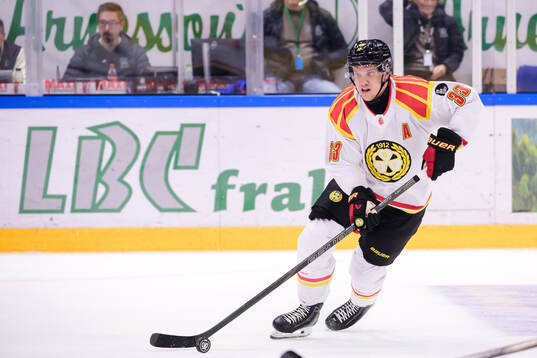 Brynäs Jakob Silfverberg