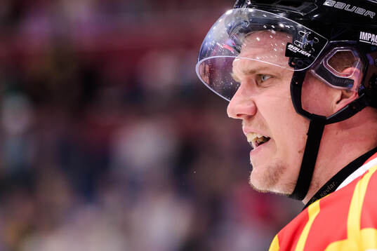 Brynäs Jakob Silfverberg