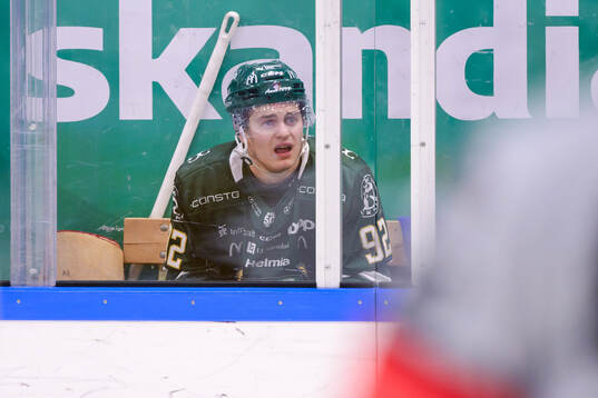 Färjestads Lucas Forsell