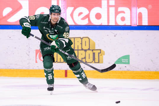 Färjestads Filip Roos
