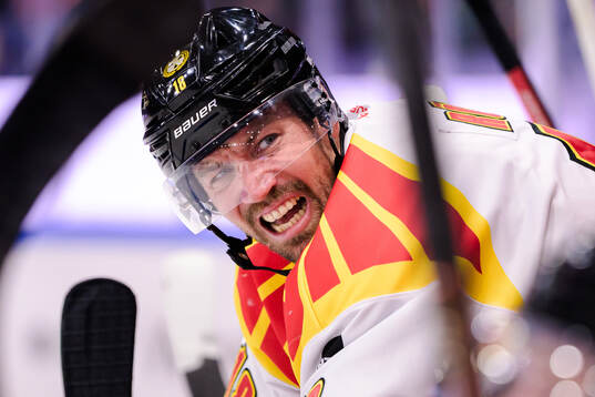 Brynäs Anton Rödin har ont