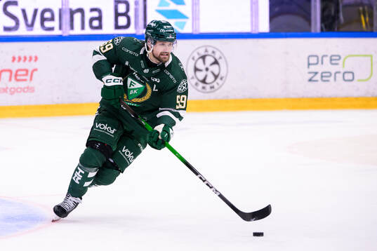 Färjestads Linus Johansson
