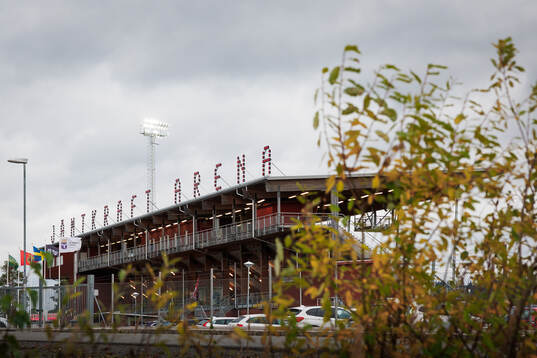 Jämtkraft Arena