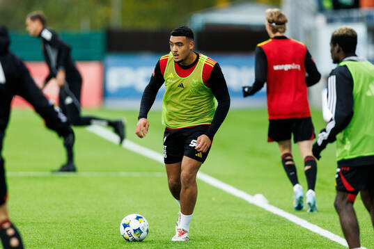 Östersunds Gideon Granström