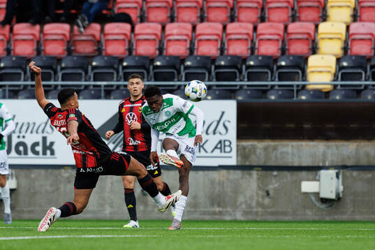 Västerås Sountonoma Axel Taonsa