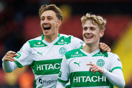 Bläddra bland fler bilder av Fotboll, Superettan, Östersund - Västerås