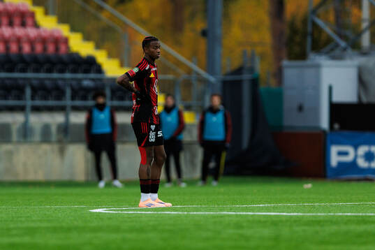 Östersunds Chovanie Shakur Amatkarijo deppar
