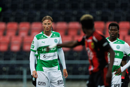 Västerås Philip Bonde