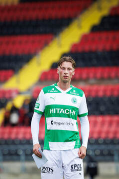 Västerås Philip Bonde
