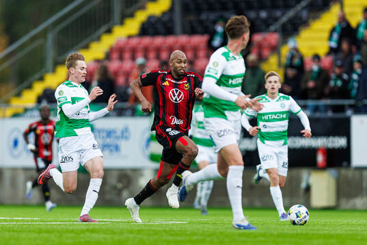 Östersunds Jabir Abdihakim Ali