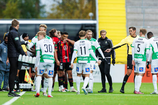 Östersunds Gideon Granström