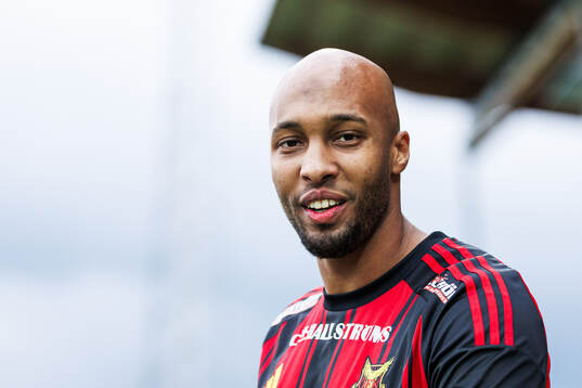 Östersunds Jabir Abdihakim Ali