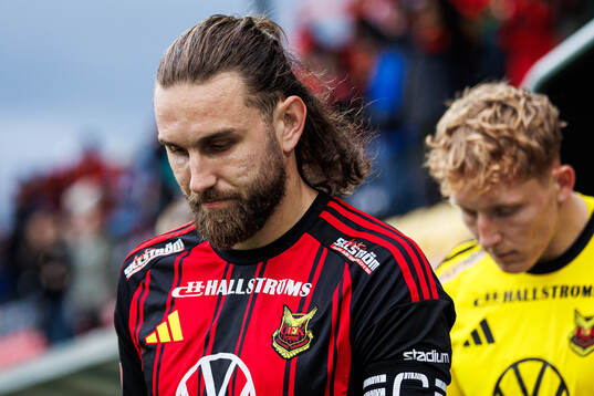 Östersunds Ali Suljic