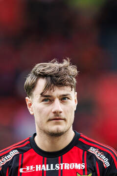 Östersunds Adrian Edqvist