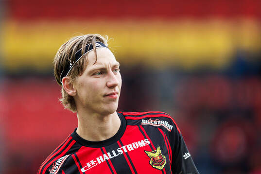 Östersunds Albin Sporrong