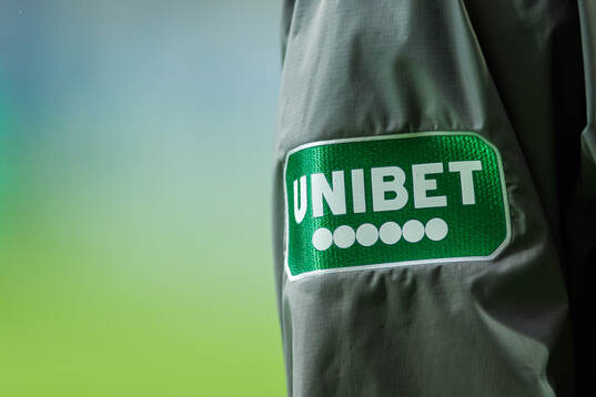 Unibets logga