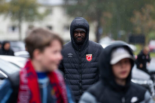 Degerfors  Nasiru Moro