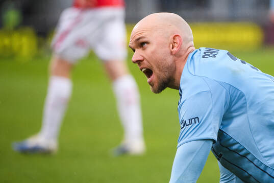 Djurgårdens Marcus Danielson