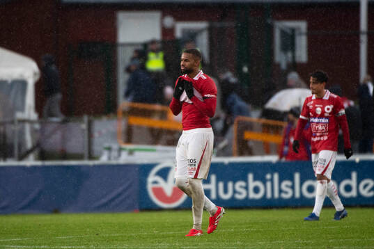 Degerfors Leon Hien deppar
