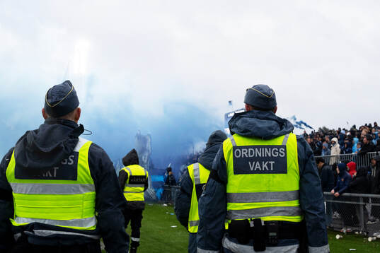 Ordningsvakter