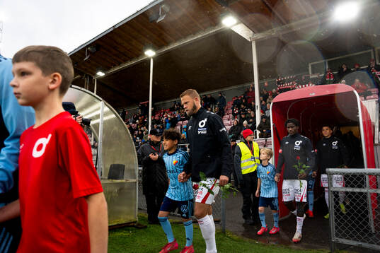 Degerfors Daniel Sundgren
