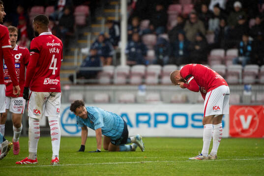 Degerfors Daniel Sundgren