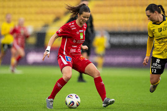 KIF Örebros Julia Walentowicz