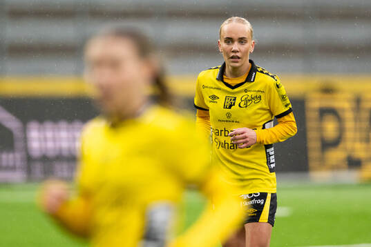 Elfsborgs Tea Skoglund