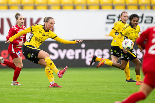 Elfsborgs Stina Jensen