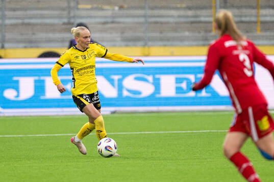 Elfsborgs Tea Skoglund