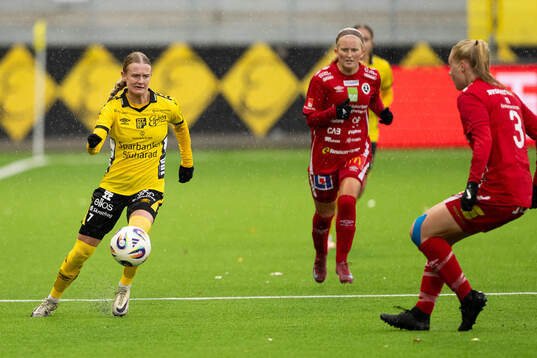 Elfsborgs Hanna Jiozon