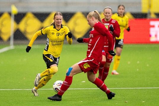 Elfsborgs Hanna Jiozon