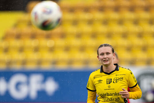 Elfsborgs Ellen Nilsson