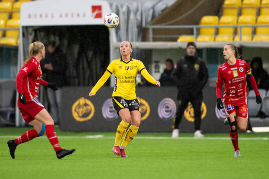 Elfsborgs Stina Jensen