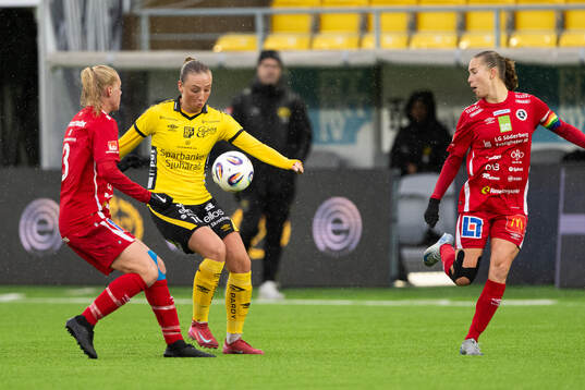 Elfsborgs Stina Jensen