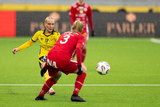 Elfsborgs Tea Skoglund