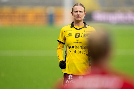 Elfsborgs Hanna Jiozon