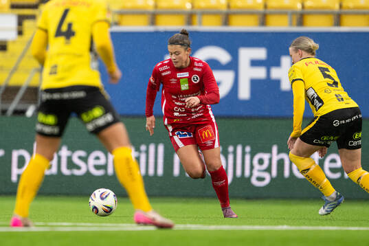 KIF Örebros Bella Sember