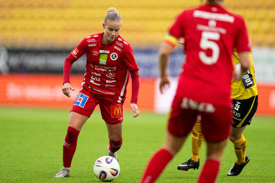 KIF Örebros Demi Pierre