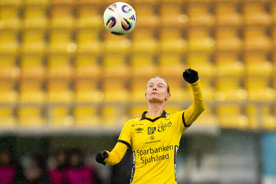 Elfsborgs Hanna Jiozon