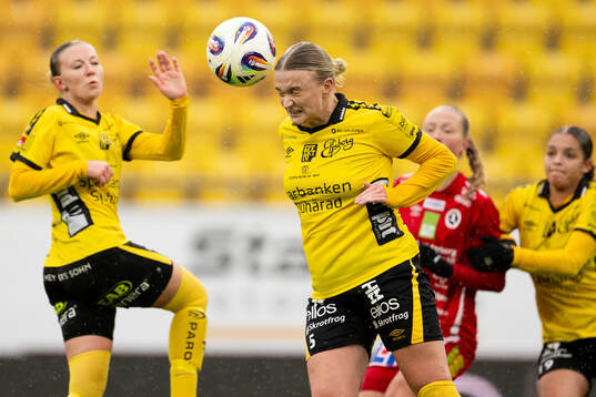 Elfsborgs Frida Elofsson