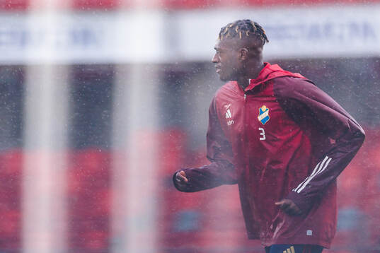 Östers Kingsley Gyamfi