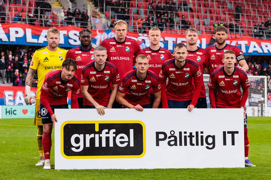 Östers startelva