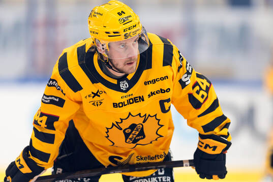 Skellefteås Jonathan Pudas