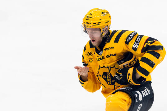 Skellefteås Jonathan Davidsson